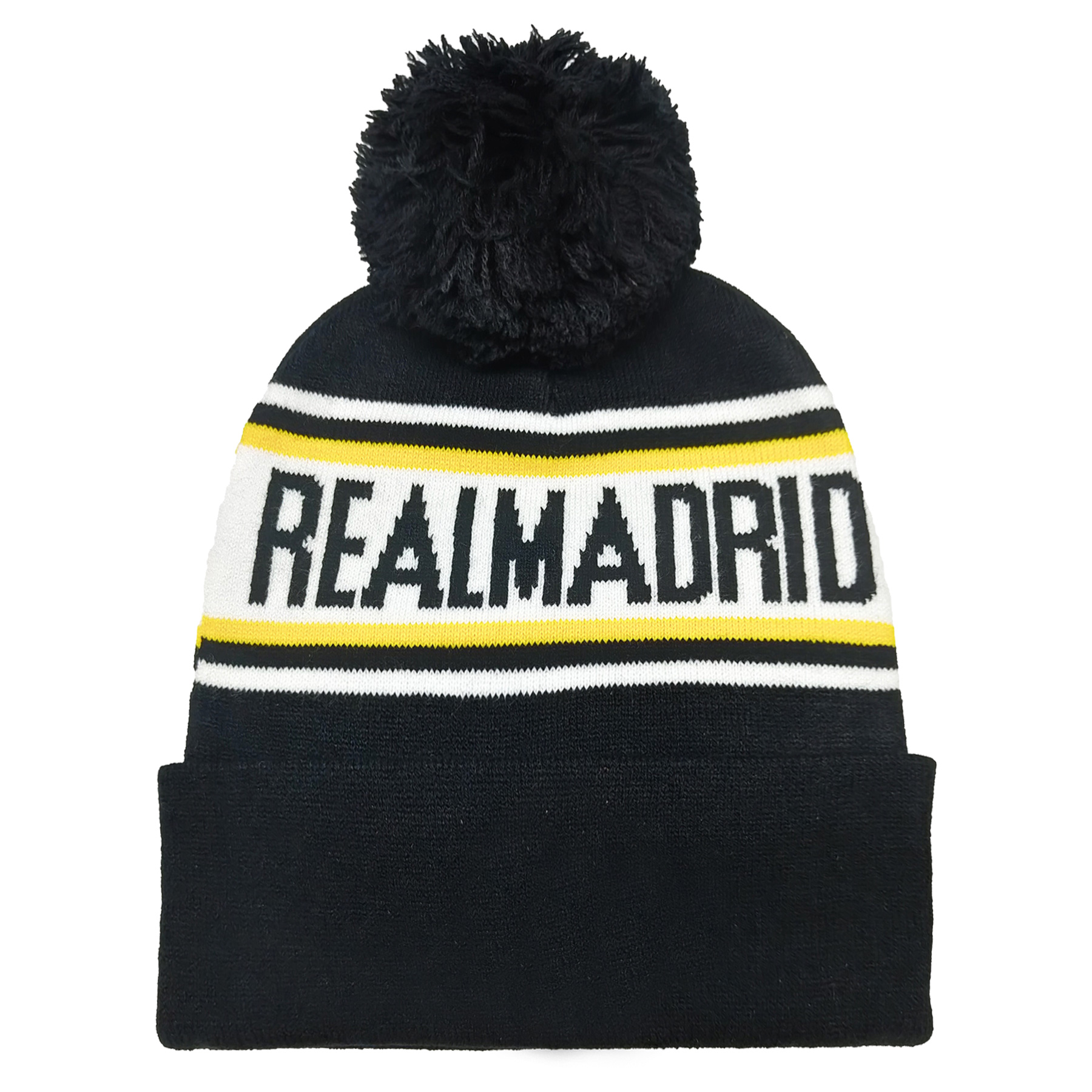Knitted Acrylic Hat 17