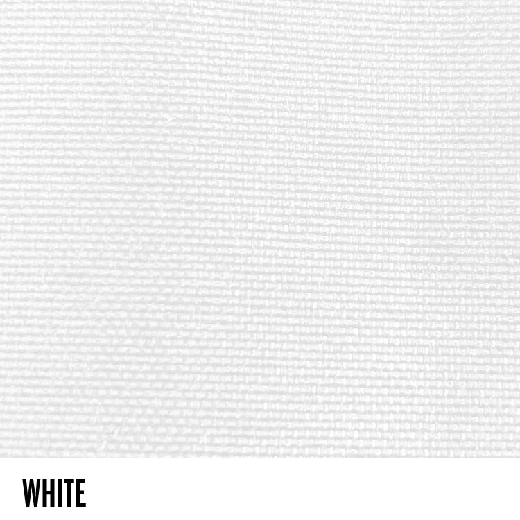 8 ft.Throw PolyPoplin™ Table Cover (WHITE LOGO ONLY) 12