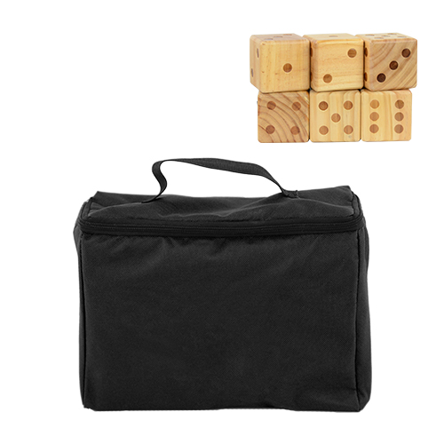 Oversize Wooden Yard Dice Game