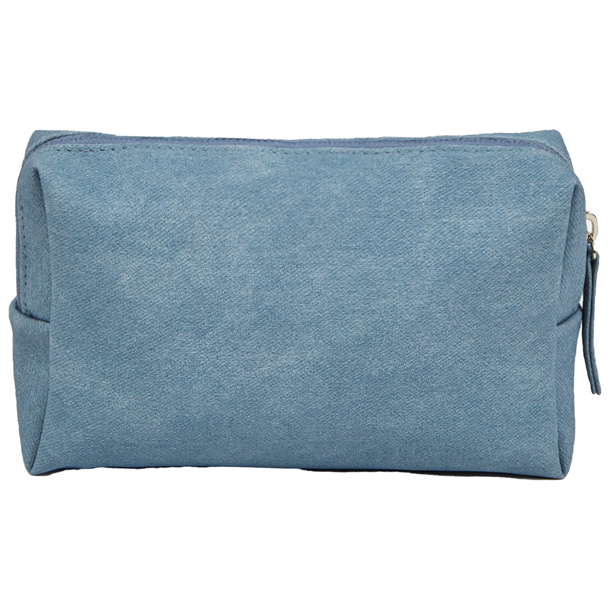 Polyester Large Capacity Square Portable Toiletry Bag 7