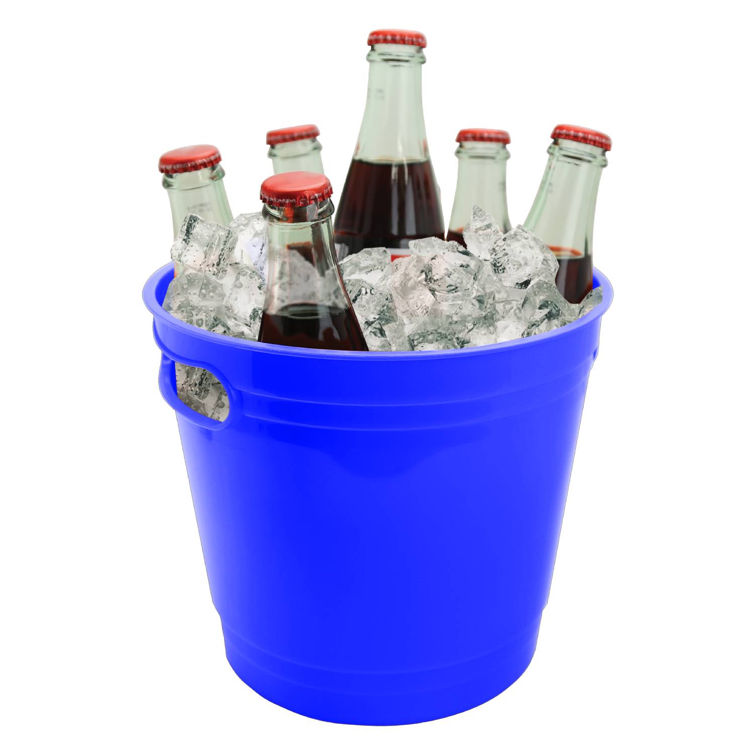 Beverage and Ice Party Bucket 7