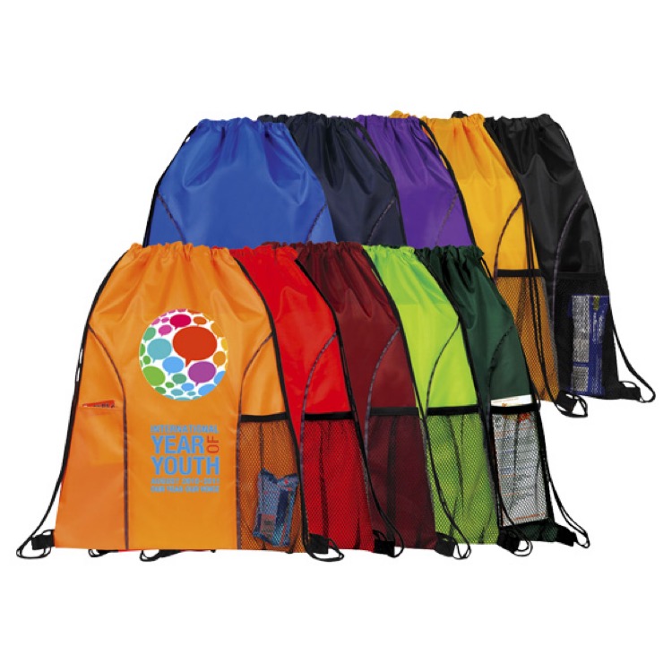 Active Life Drawstring Backpack 4