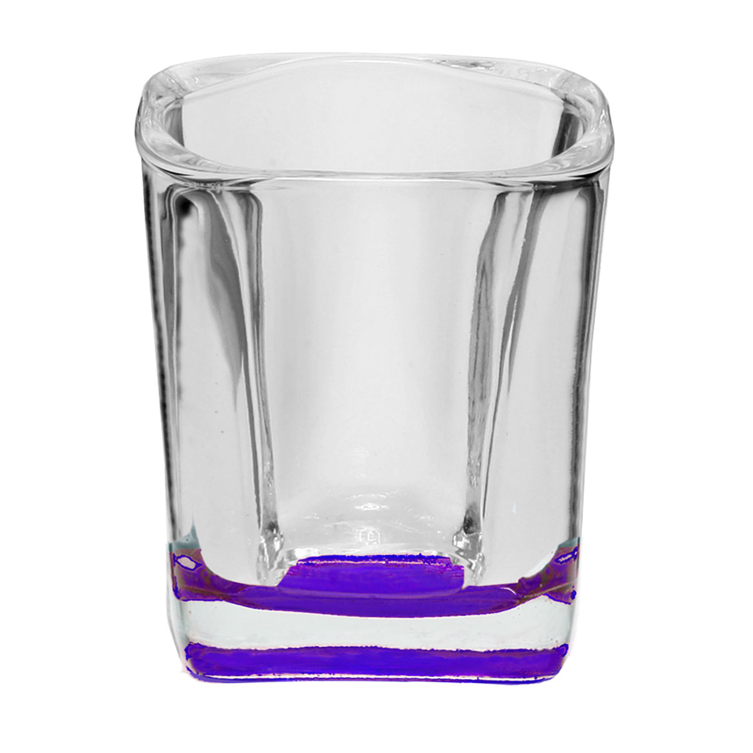 2 oz. Square Shot Glasses 4