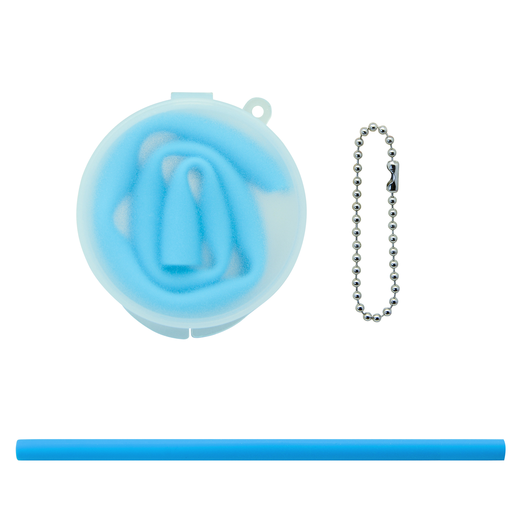 Fresh Silicone Straw 16