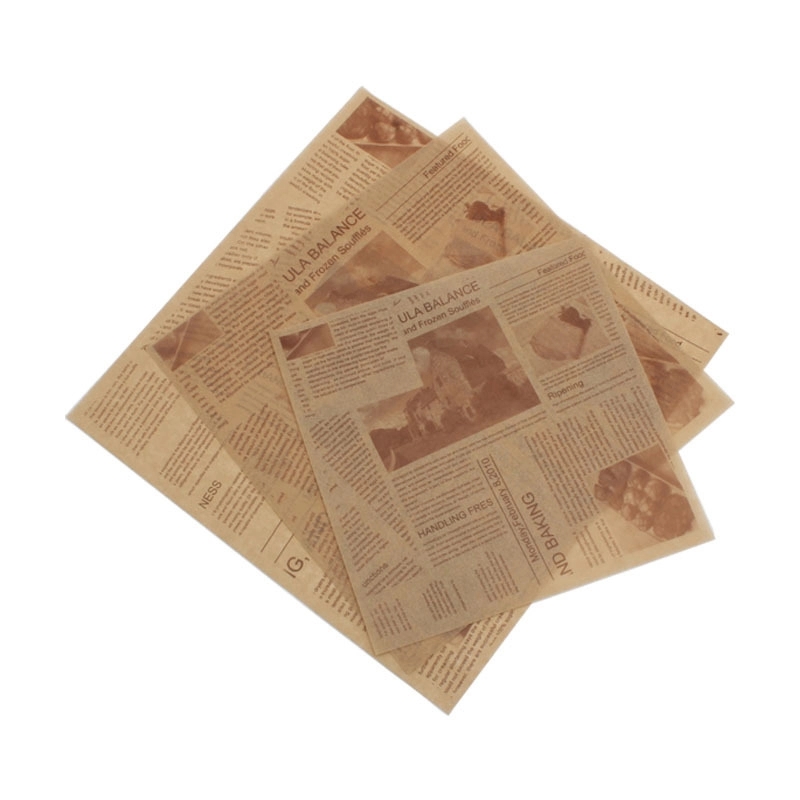Oil Proof Food Wrapping Paper 5