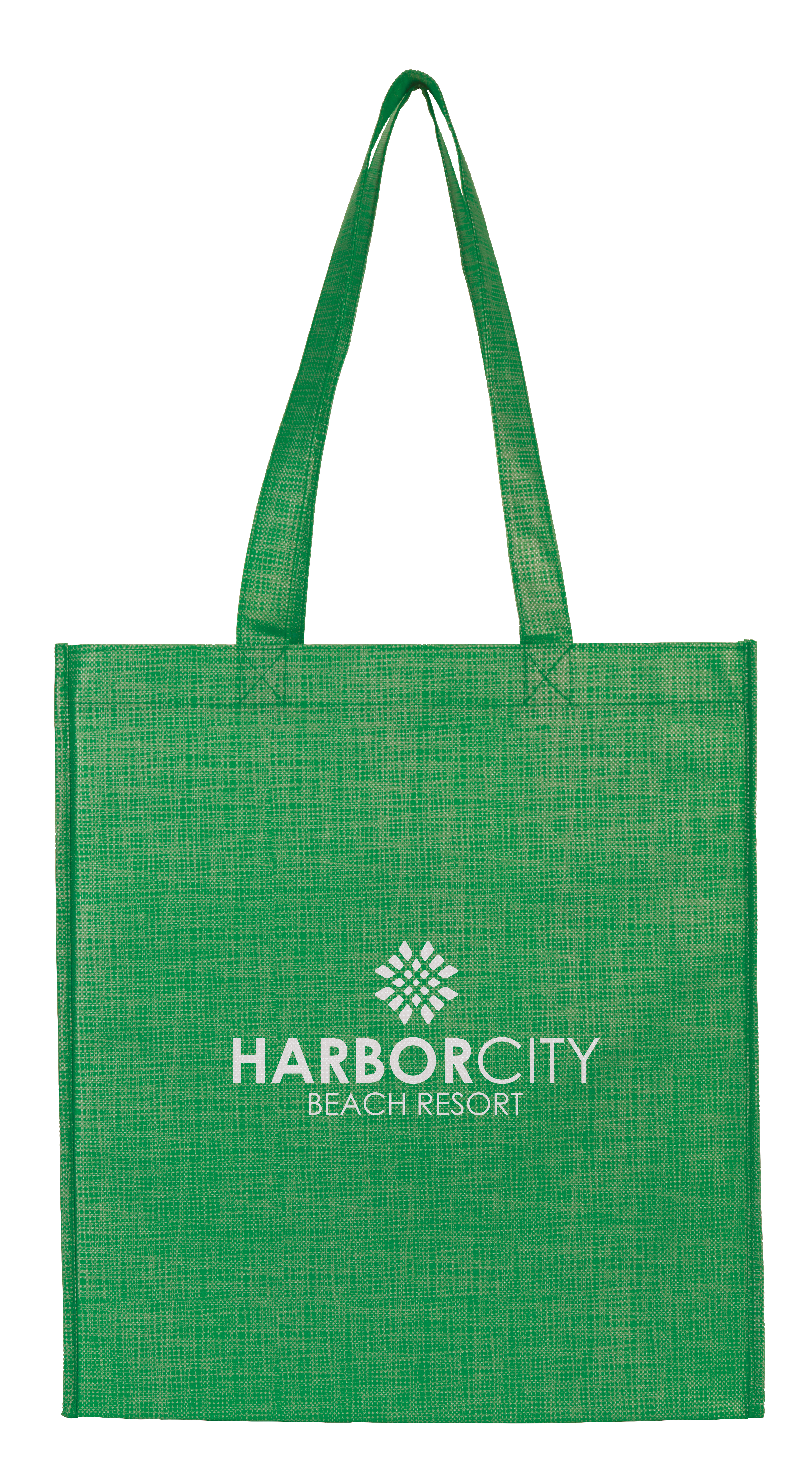 Good Value™ Non-Woven Shimmer Tote 9