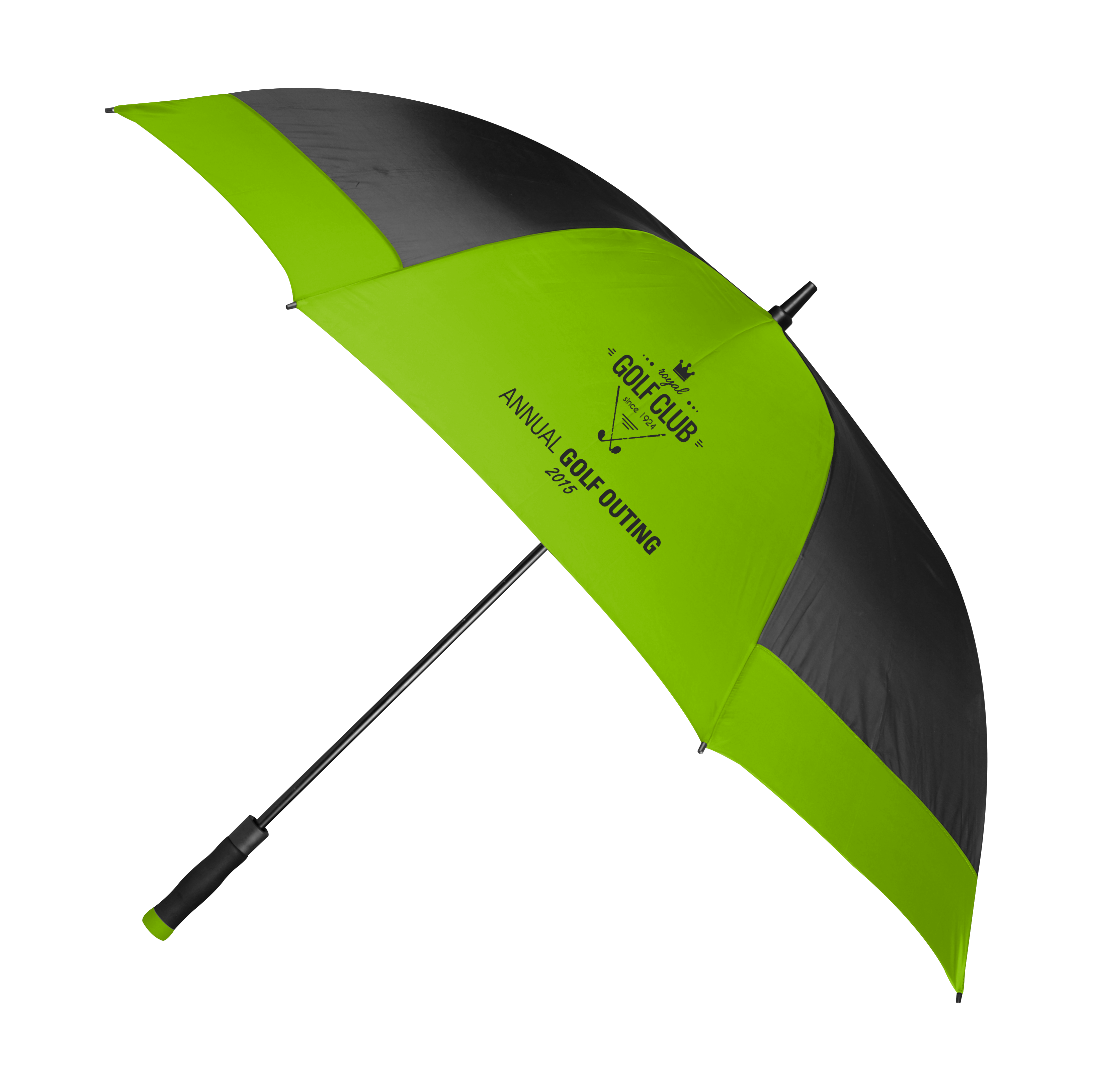 Shed Rain™ Wedge 60" Auto-Open Golf Umbrella 4
