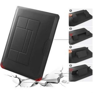 Ergonomic Silicone Mouse Pad Gradient Design Wrist Support 15