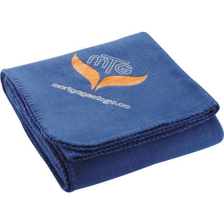 Cozy Fleece Blanket 42