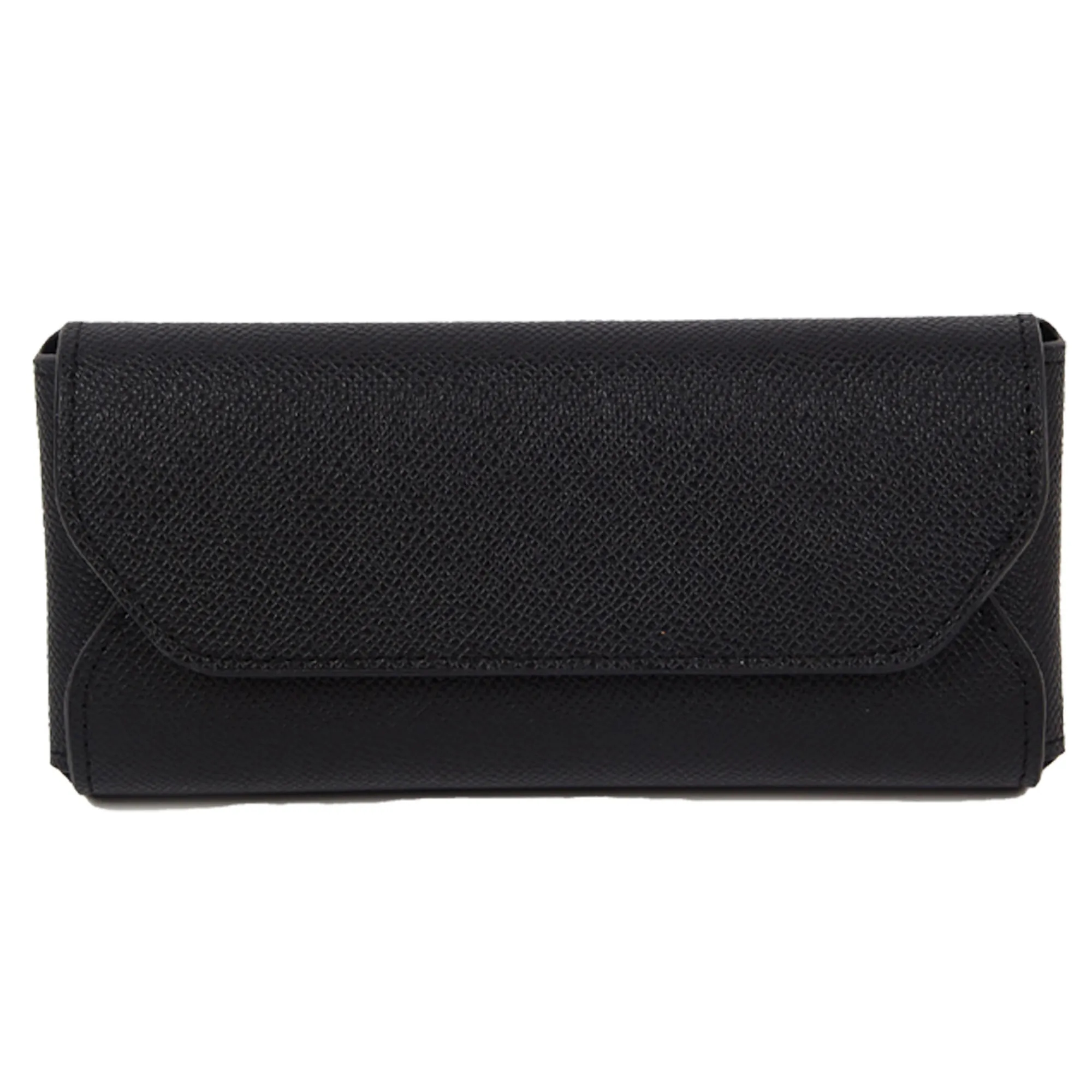Classic Solid Color PU Sunglasses Case 10