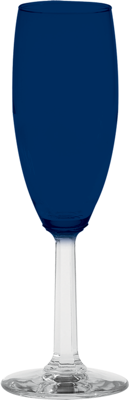 6 oz. Napa Valley Flute - Optic 7