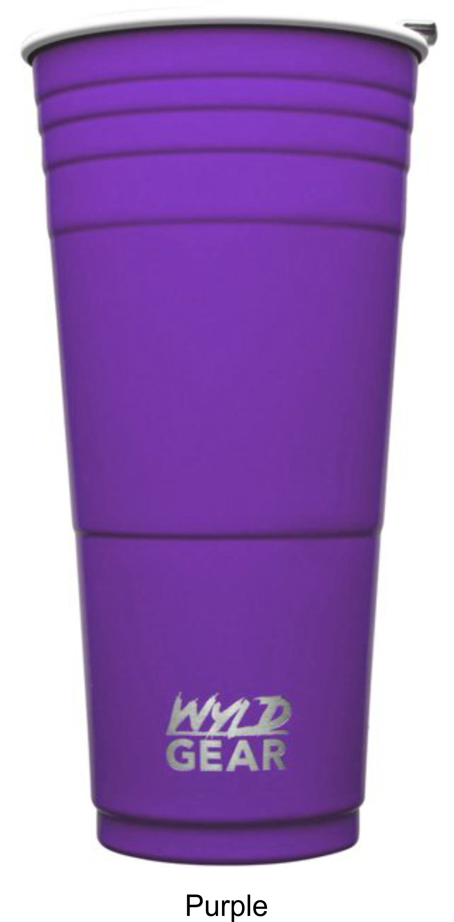 Wyld Gear 32 oz Stainless Steel Cup 9