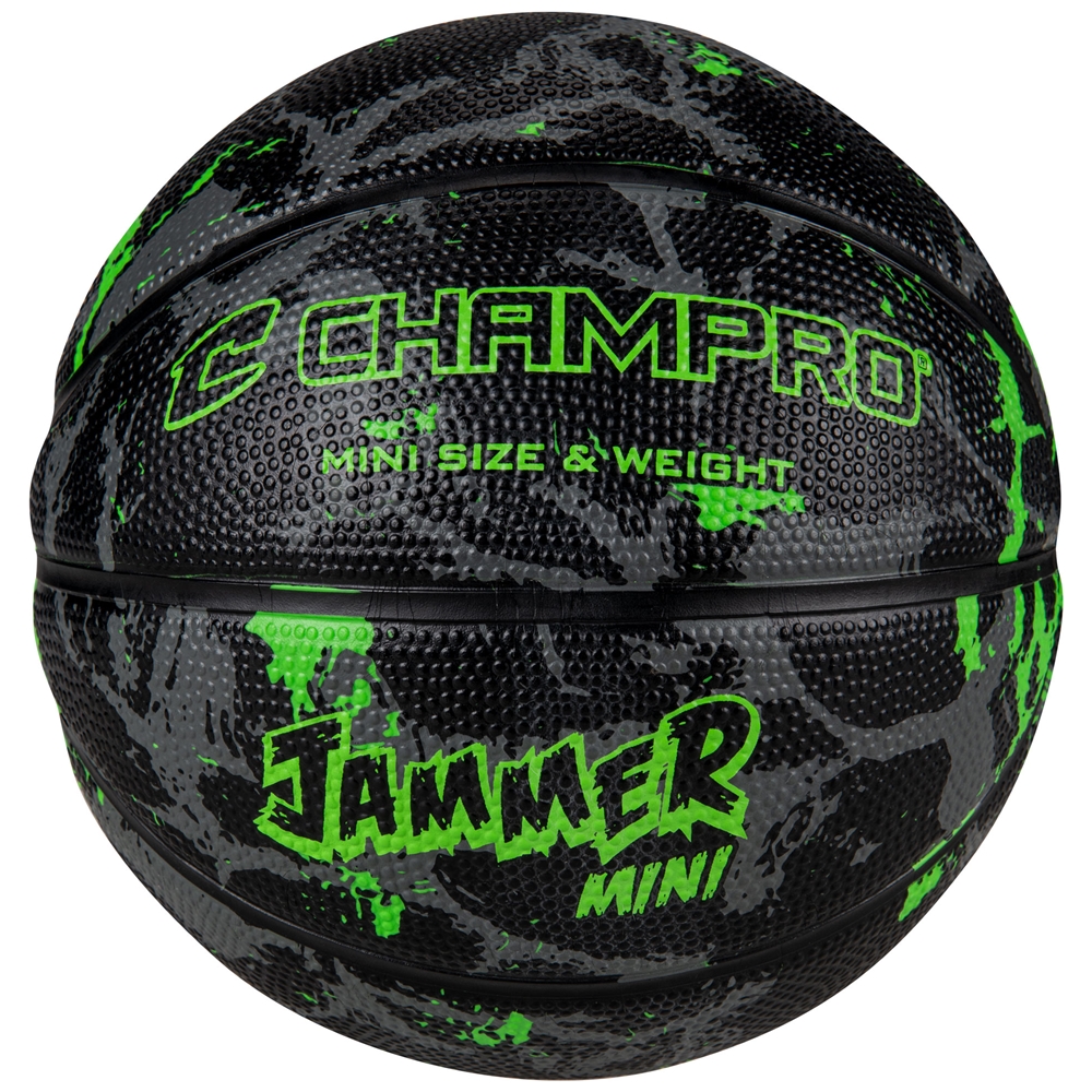 Jammer Mini Rubber Basketball 6