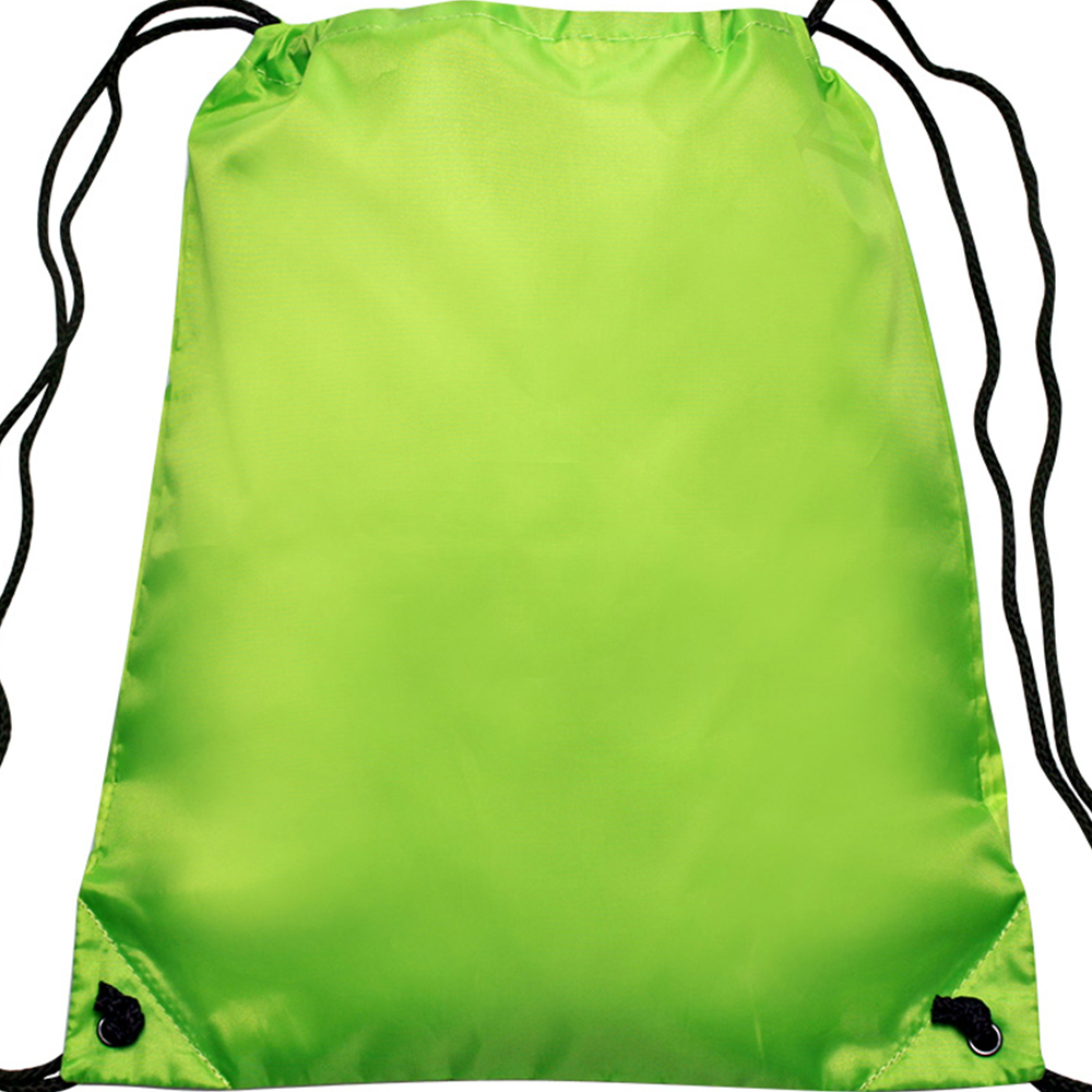 Classic Polyester Drawstring Bags 17