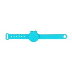Adjustable Silicone Hand Sanitizer Bracelet Dispenser 2