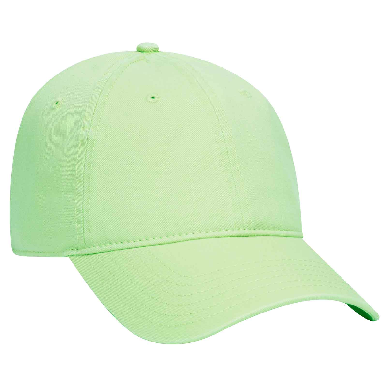 OTTO CAP® 6 Panel Low Profile Dad Hat 53