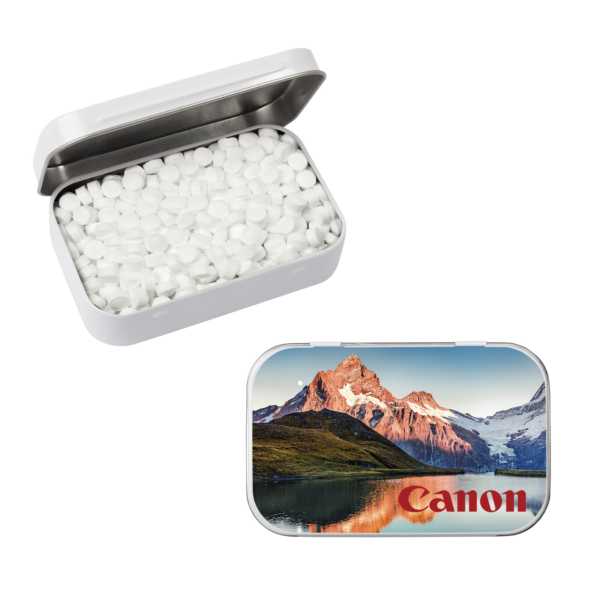 Rectangular Tin - MicroMints® 1