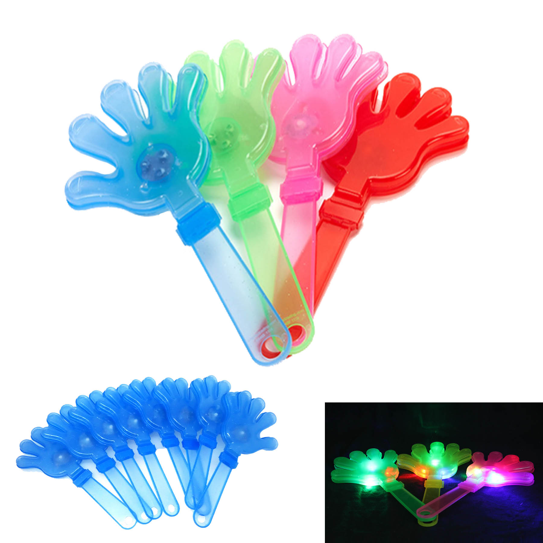 LED Hand Clappers 1