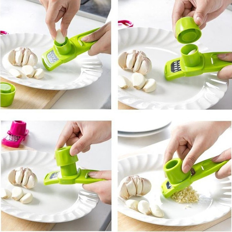Garlic Grinder 5