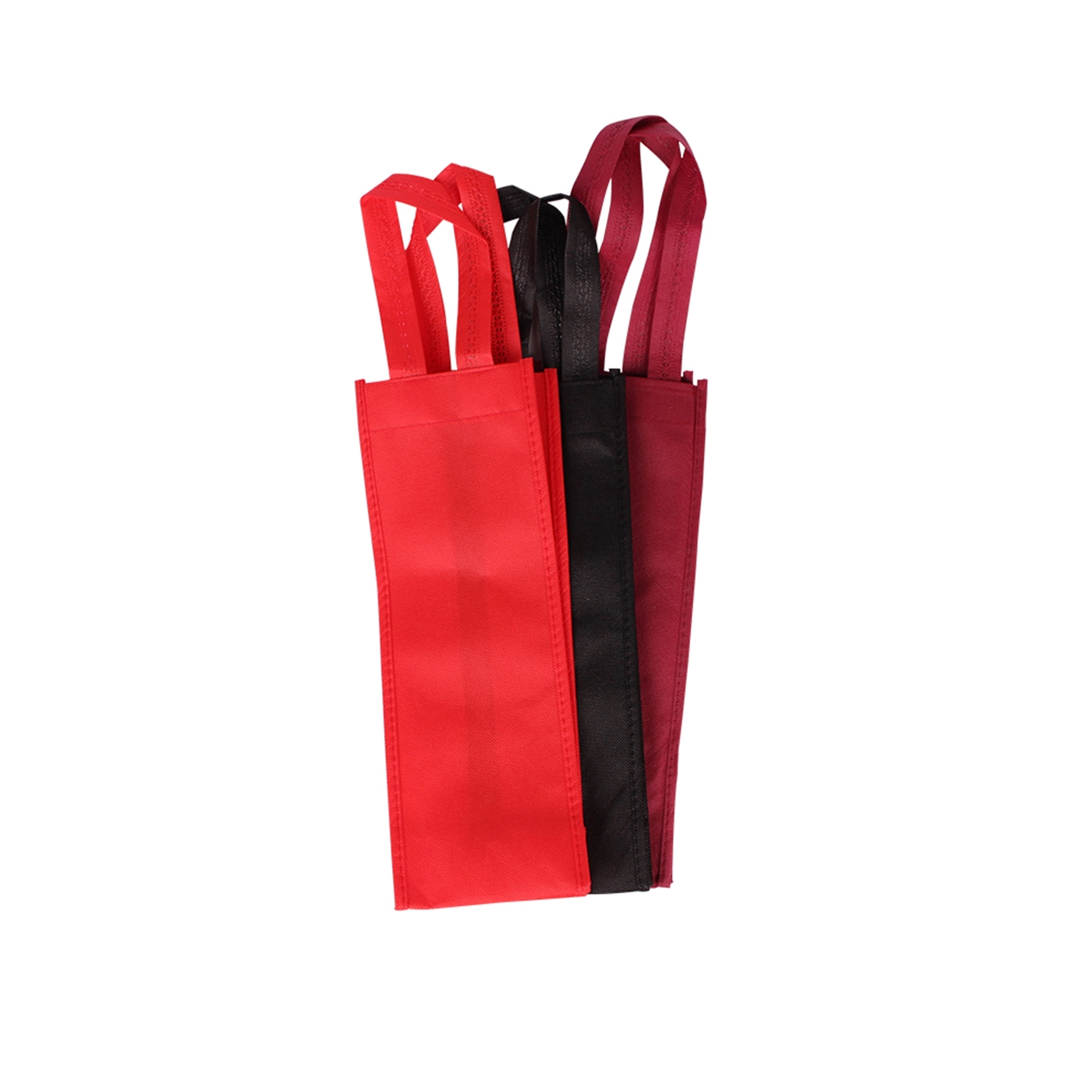Non-Woven Wine Tote Bag 1