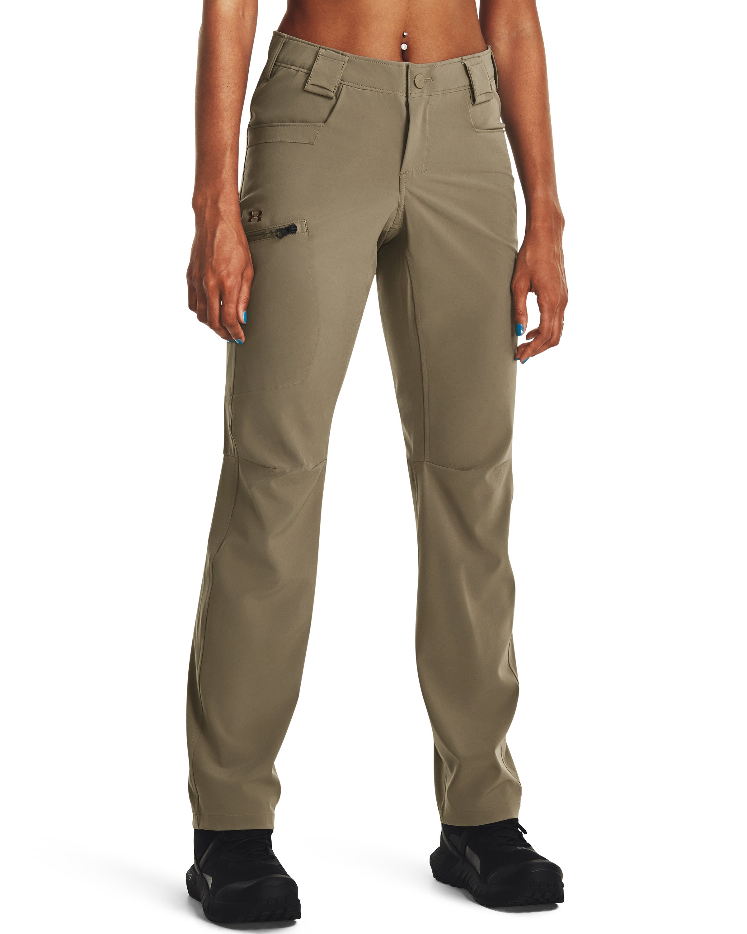 UA Defender Women's Pants 3