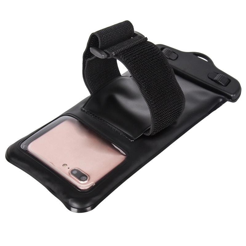 Cell Phone Waterproof Bag W/Armband 3