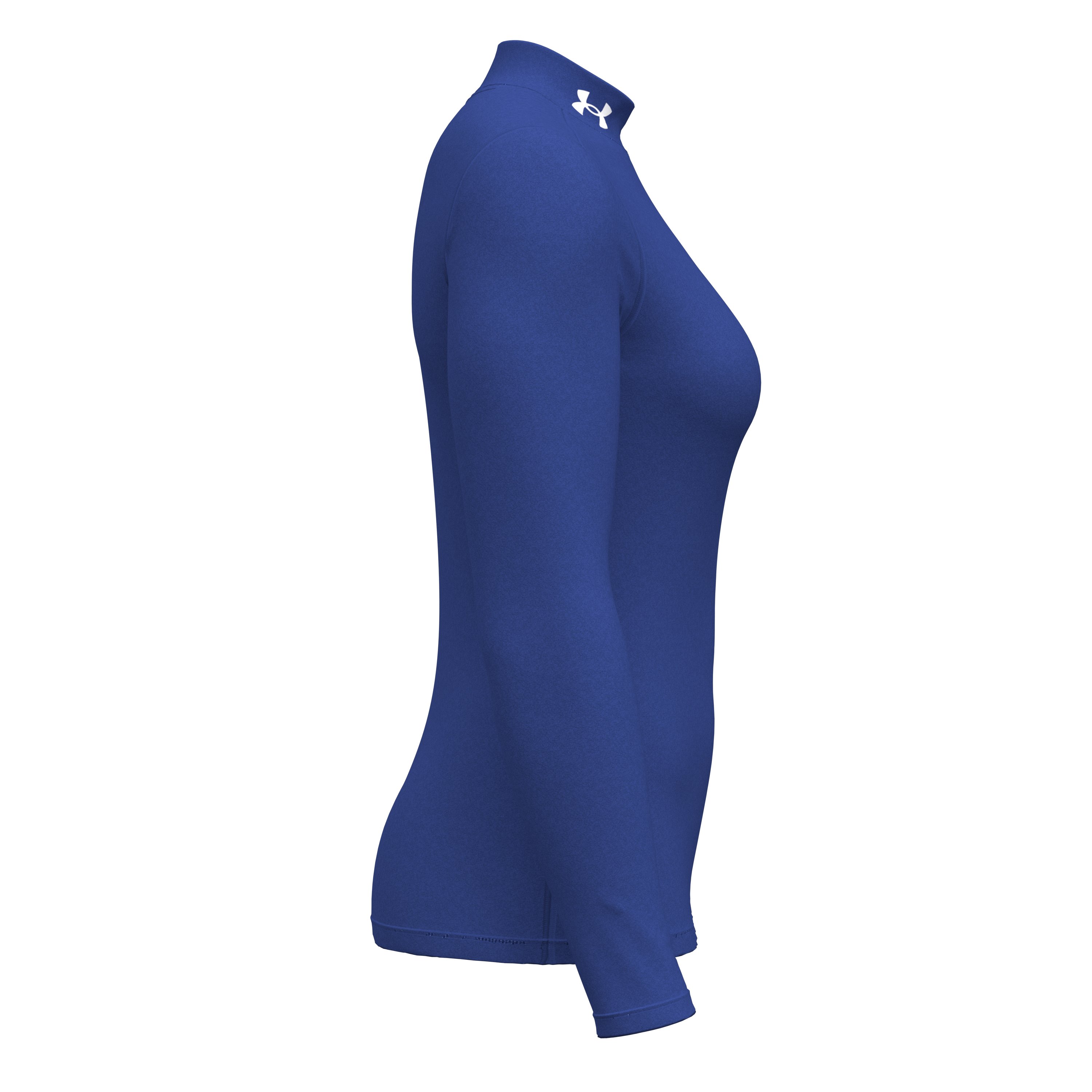 ColdGear Women's Mock Long Sleeve 11