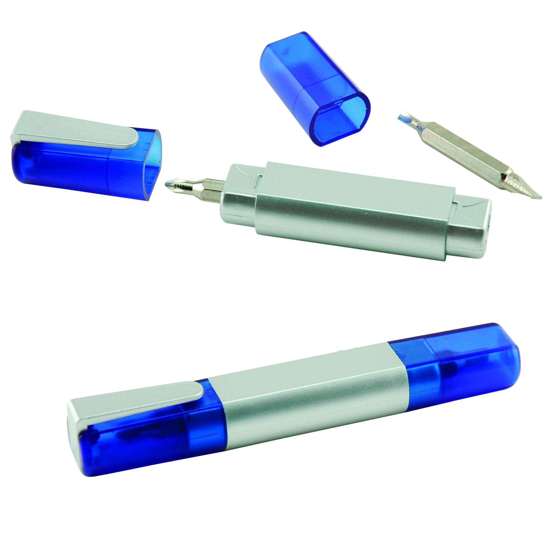 4-In-1 Magnetic Screwdriver Set 2