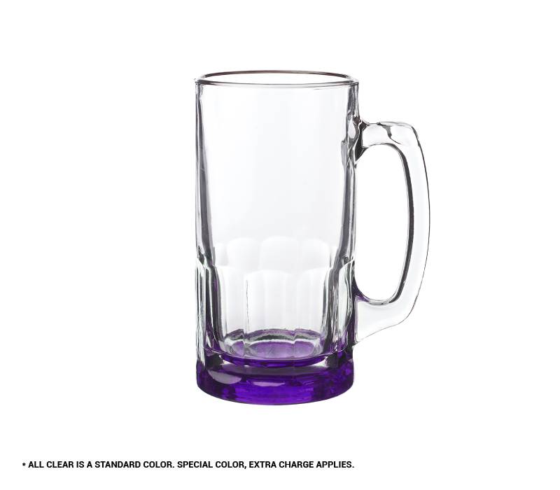Super Beer Glass Mug, 33 oz. 3