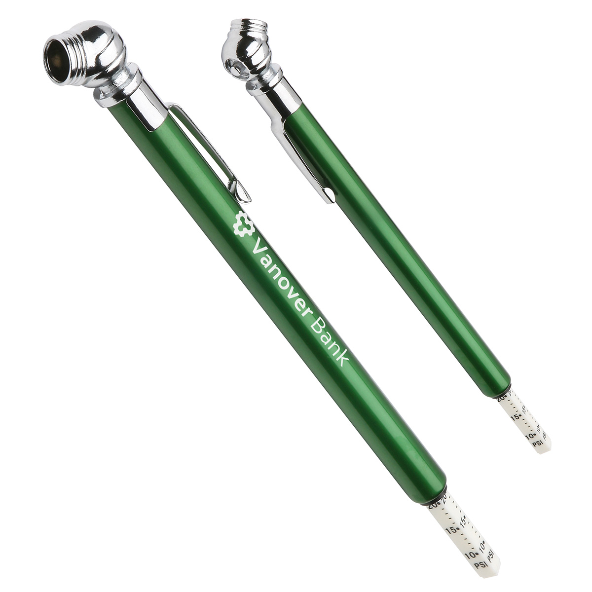 Quick View Tire Gauge 12