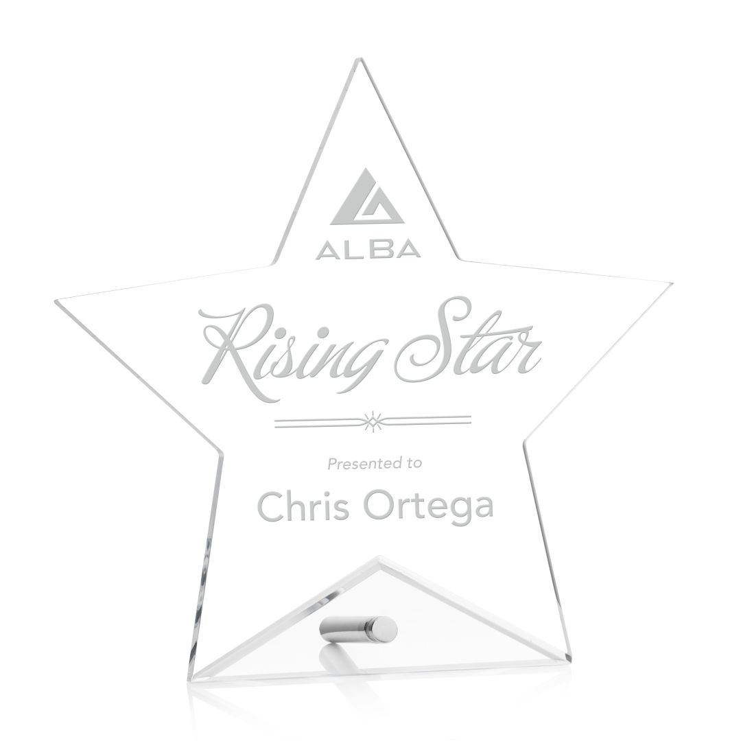 Polaris Star Award - Silver 7