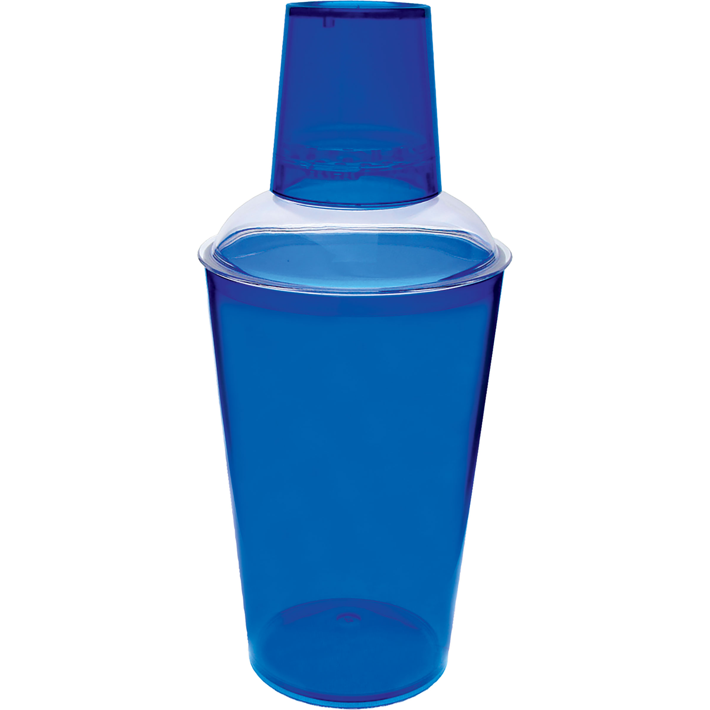 16oz 3 Piece Plastic Cocktail Shaker 5