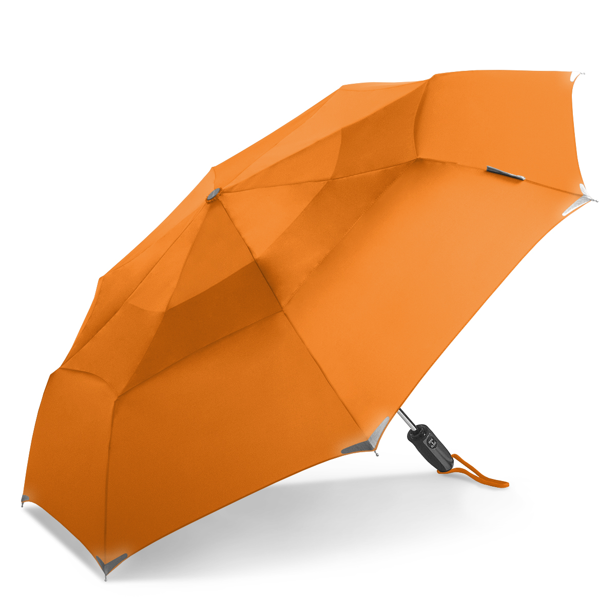 Shed Rain™ Walksafe® 42" Vented Auto-Open/Close Compact Umbrella 21