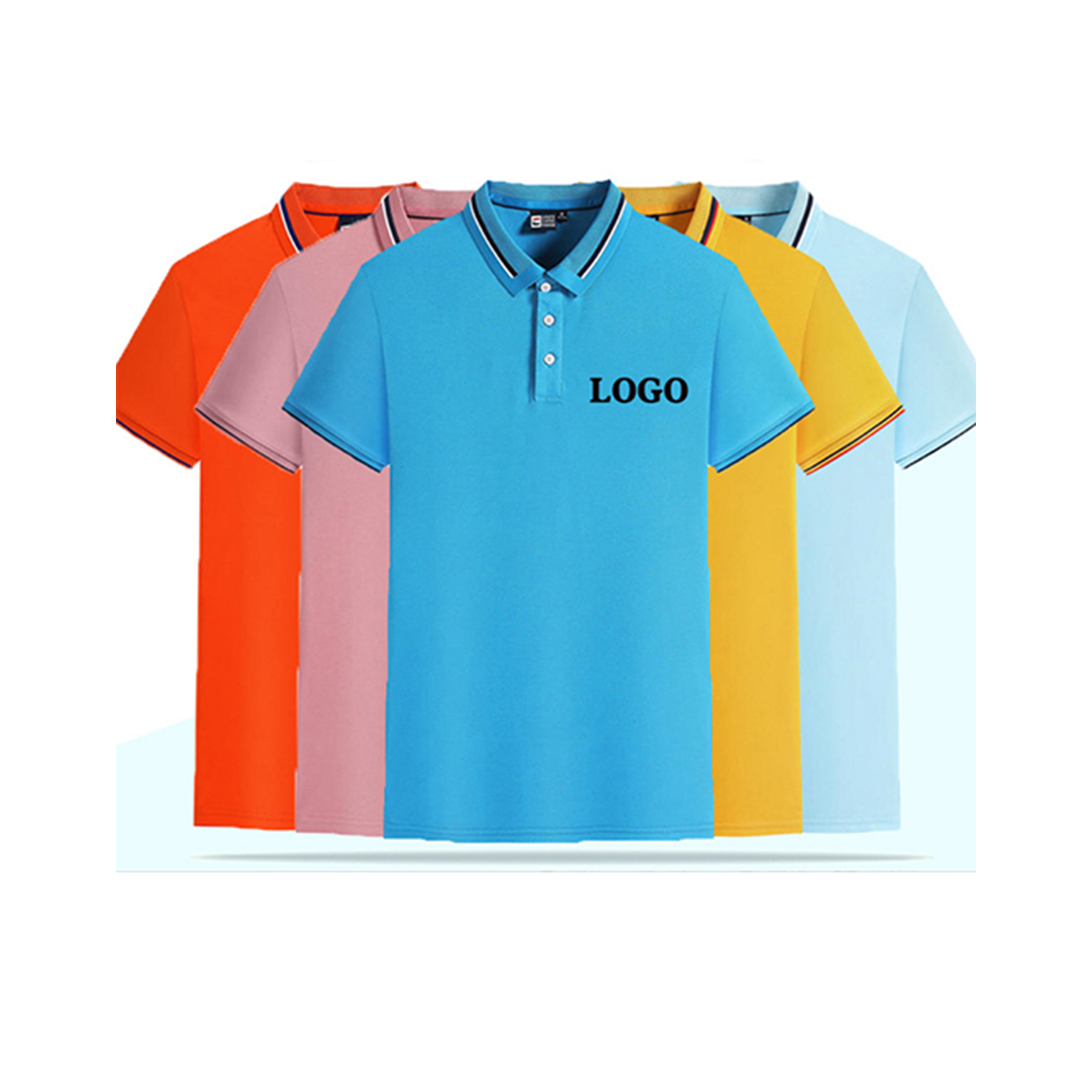 Modal Short sleeve crewneck T-shirt White color for kids 2