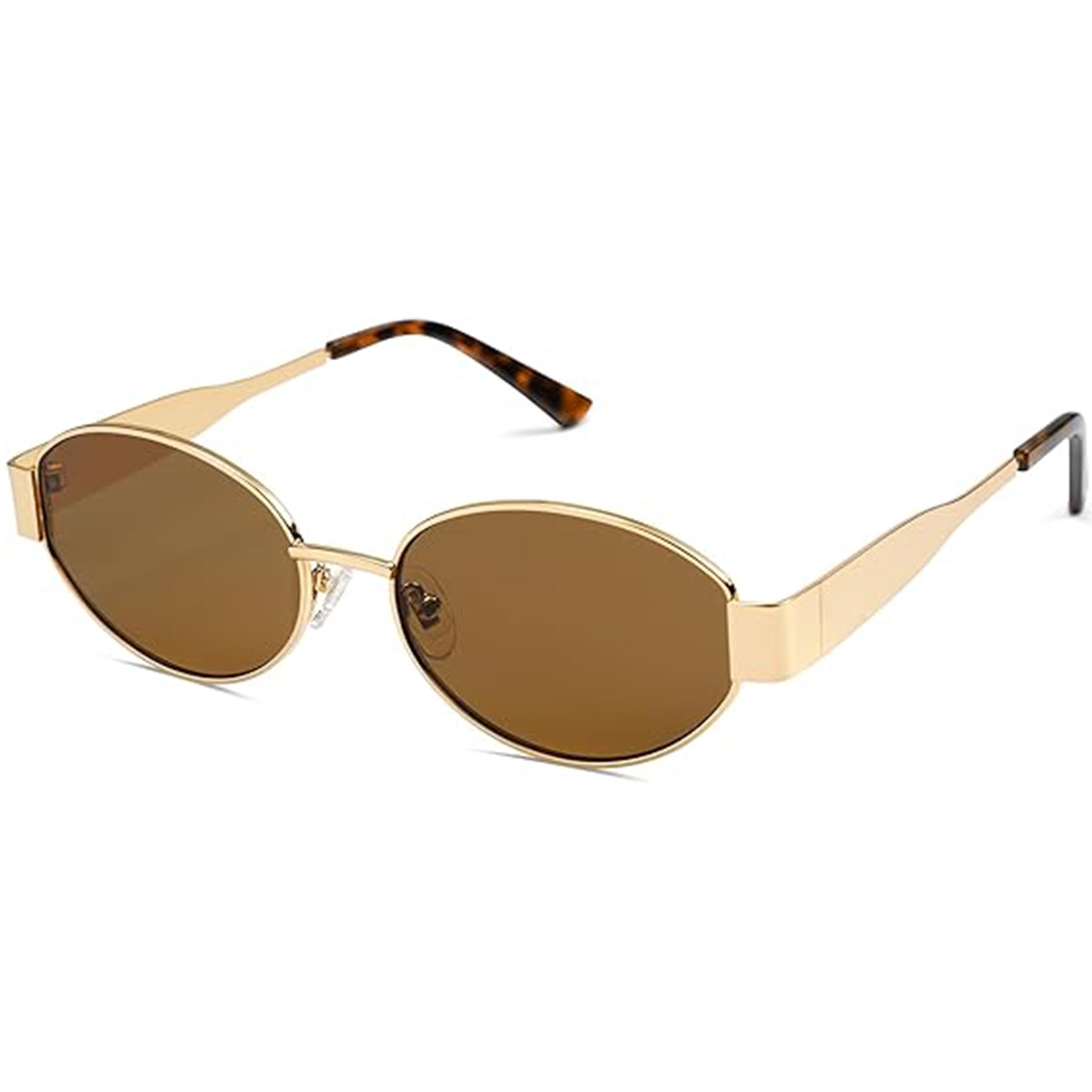Retro Oval Sunglasses 8