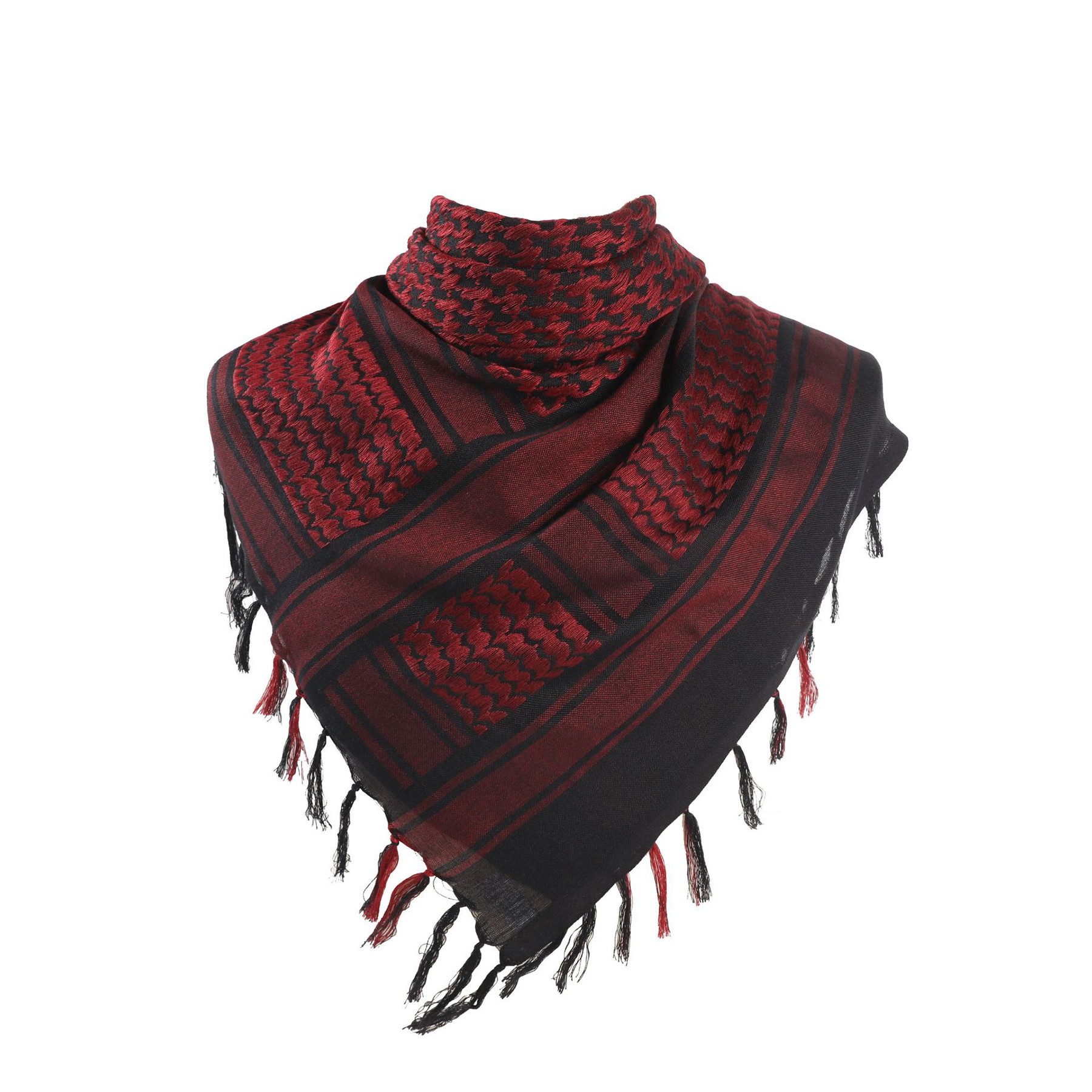 Tactical scarf 8