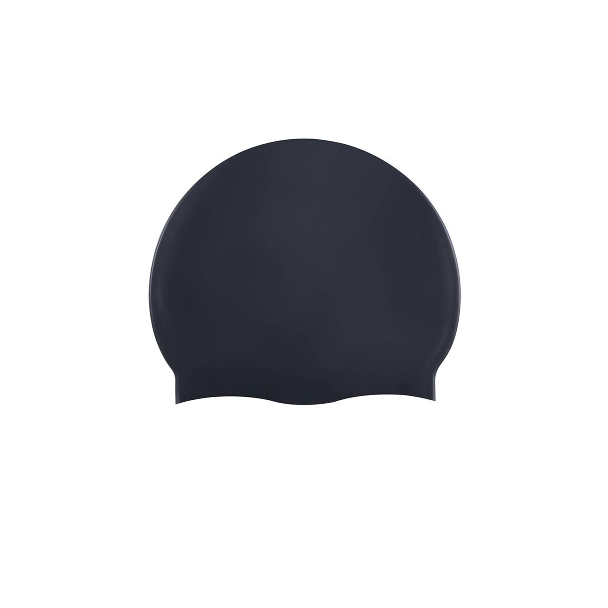 Silicone Training Swim Cap One Size Flat Mold 4