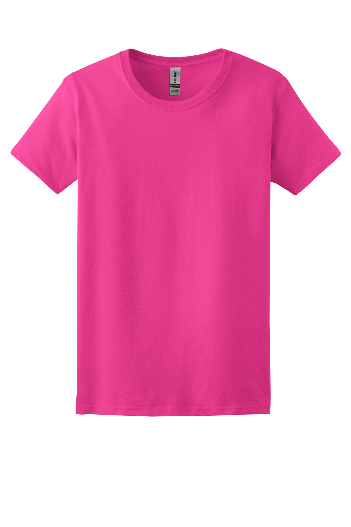 Gildan® Women's Ultra Cotton 100% US Cotton T-Shirt 109