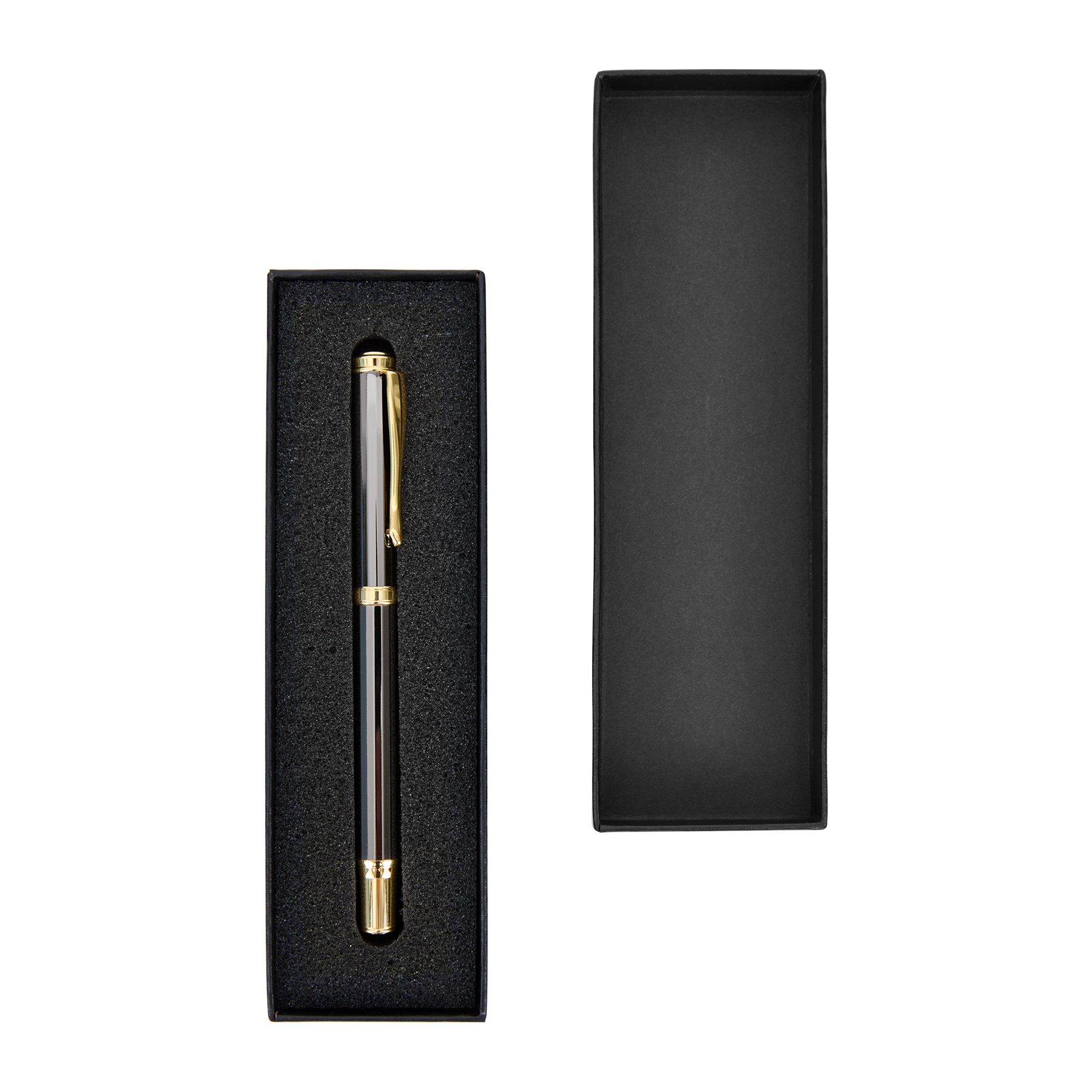 Metal Gel Pen Set 12