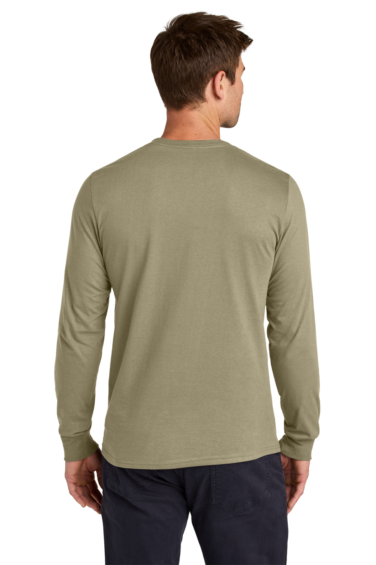 Jerzees Classics Unisex Cotton Long Sleeve T-Shirt 363L 135