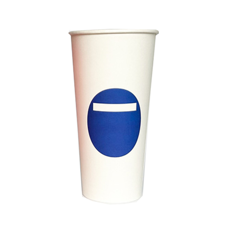 24OZ Double Coated Paper Cup 2