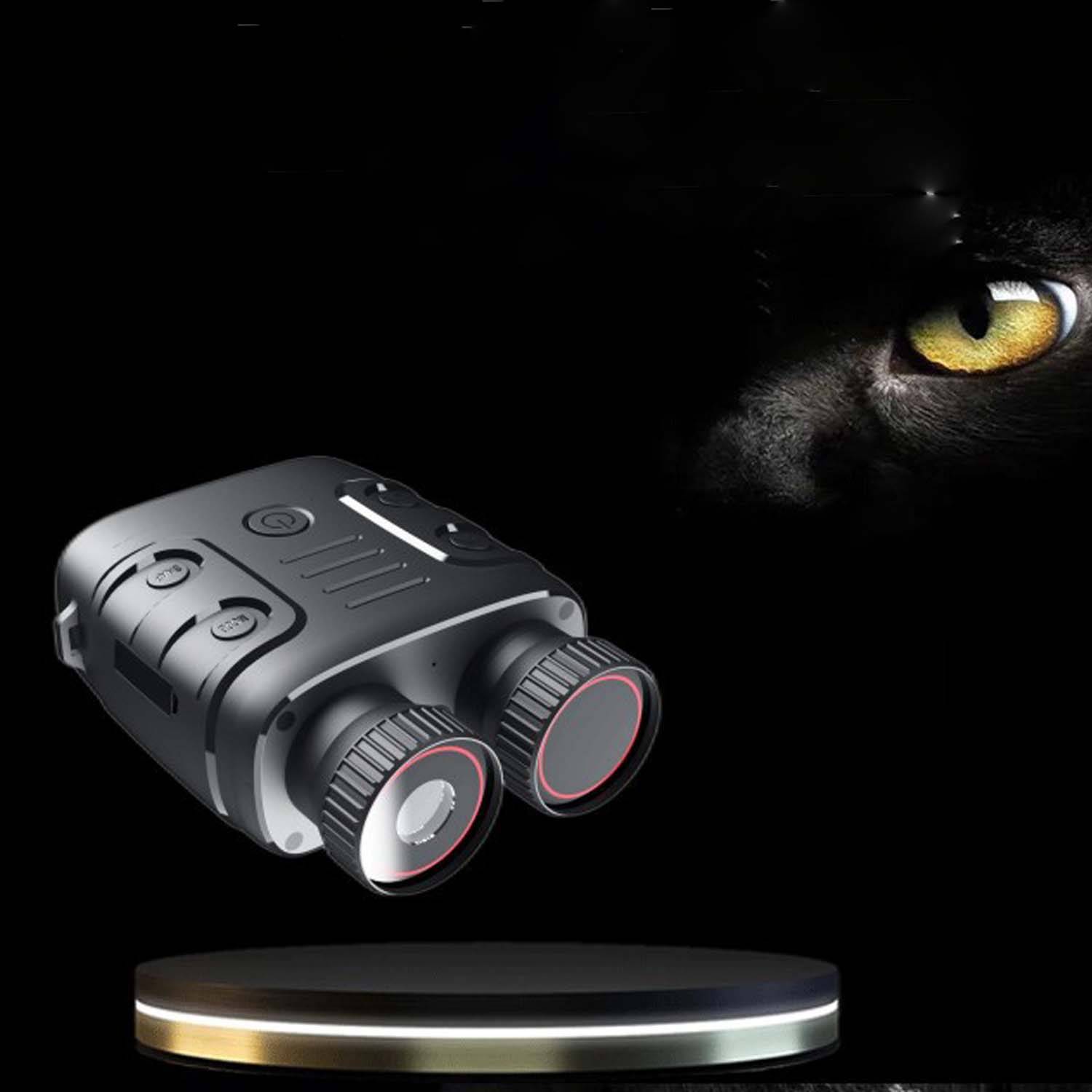 2.5K Dual Tube Infrared Night Vision Device 5