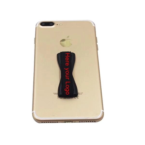 Handle Finger Grip Holds Phone Holder with Elastic Band 4
