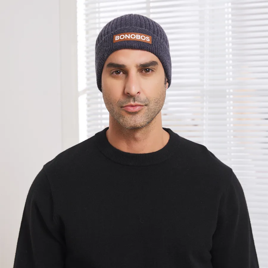 Basic Cotton Beanies 23