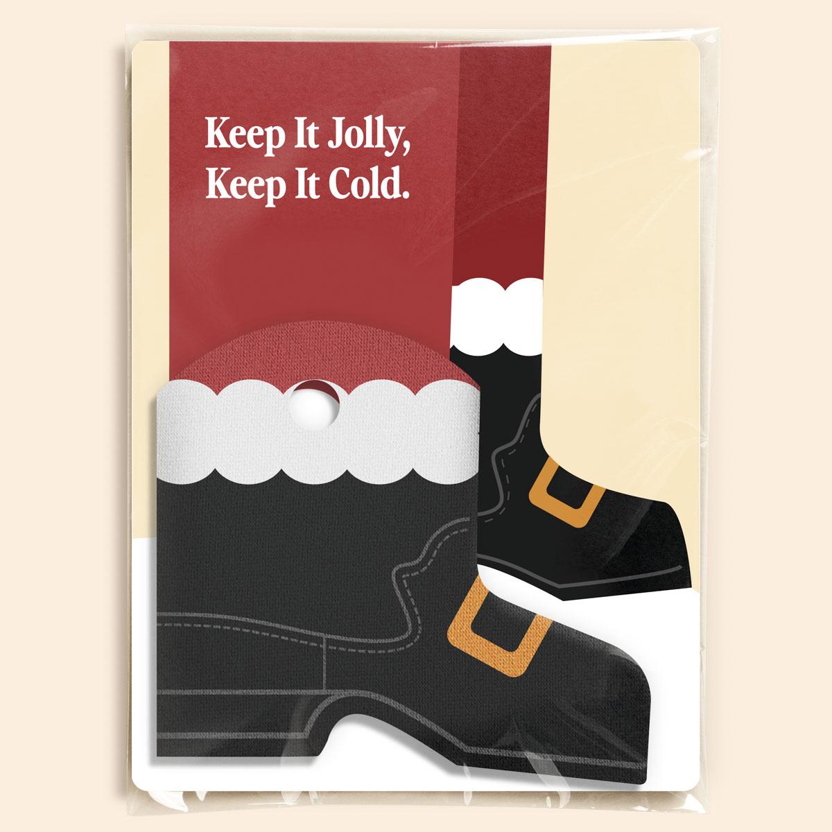 JOLLY BOOT COOLIE MAILER