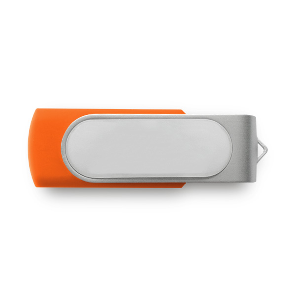 Bellwood Domed Swivel USB Flash Drive - Simports 61