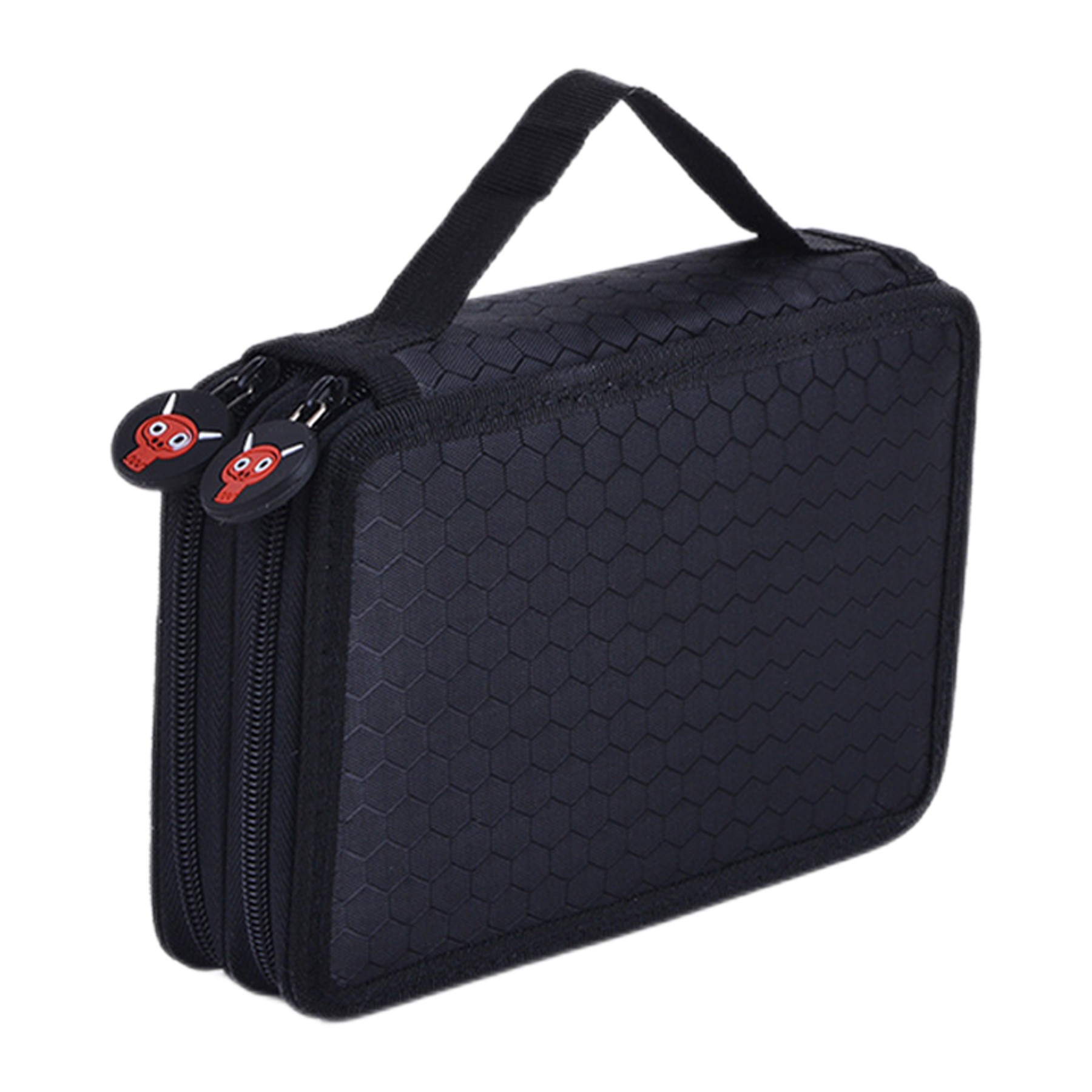 Double Layer Large Capacity Pencil Cases 4