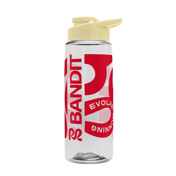 Gravel 26oz Tritan® Flair Bottle 2066