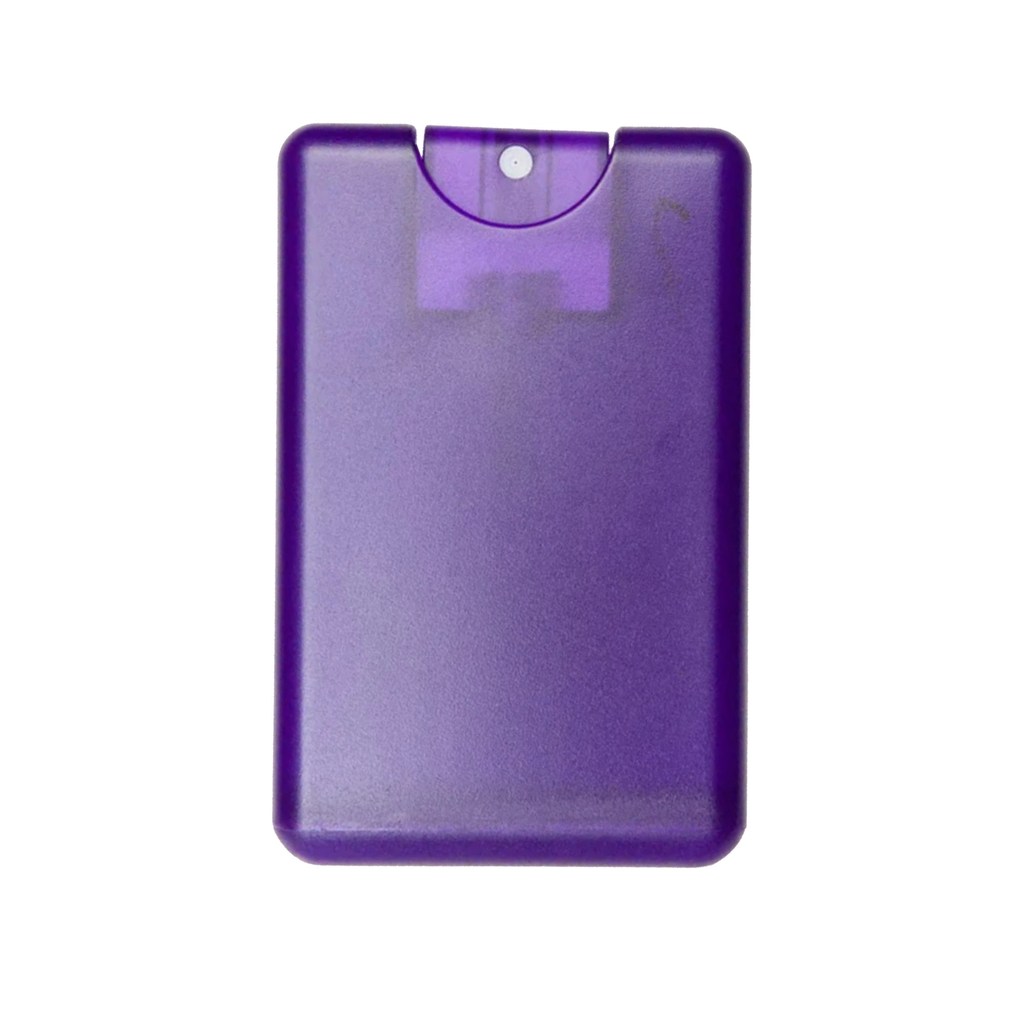 Credit Card Hand Sanitizer Spray Bottle 9