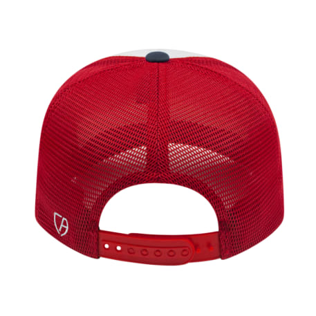 Cap America Premium Trucker Mesh Back Cap 59